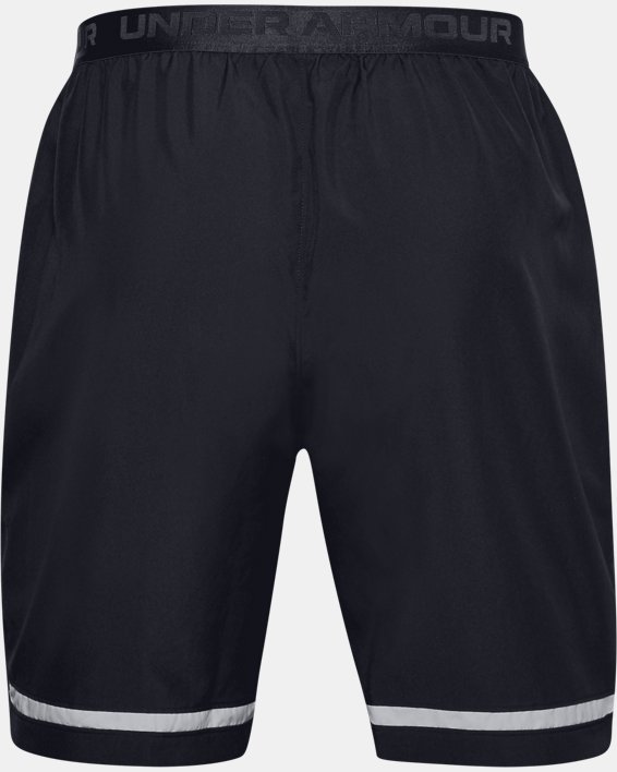 Men's UA Accelerate Premier Shorts, Black, pdpMainDesktop image number 5